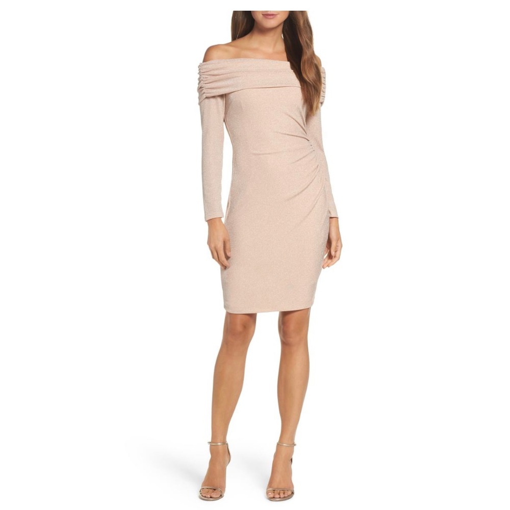 Eliza J Dress Worn Once